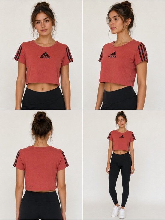 adidas Tops - Women’s adidas crop top